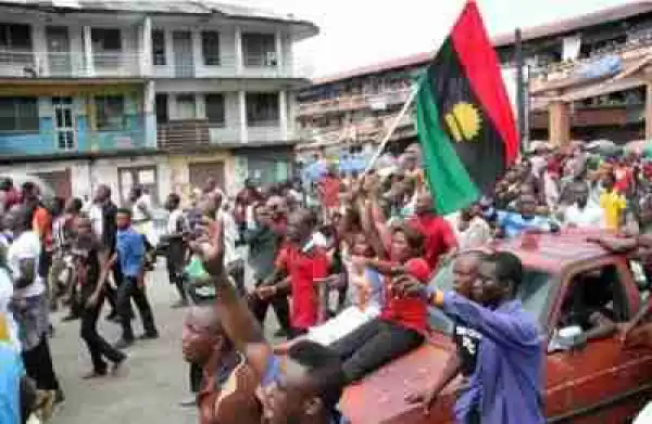 Ohanaeze Ndigbo Perpetuating Biafrans